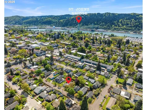 9312 N Leonard Street Portland OR 97203