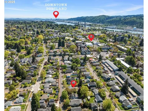 9312 N Leonard Street Portland OR 97203