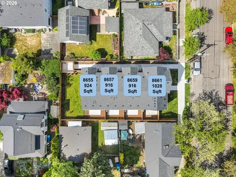 8659 SE 15th Avenue Portland OR 97202