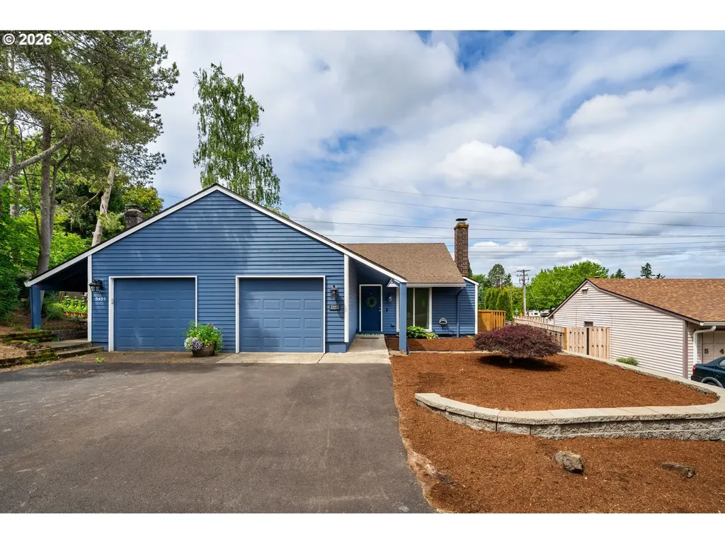 5445 SW Village Place Beaverton OR 97007
