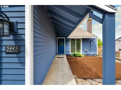 5445 SW Village Place Beaverton OR 97007