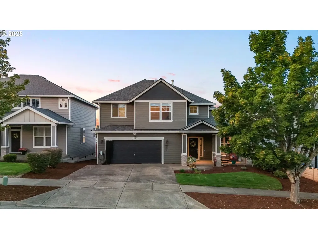 2857 Bald Eagle Avenue NW Salem OR 97304