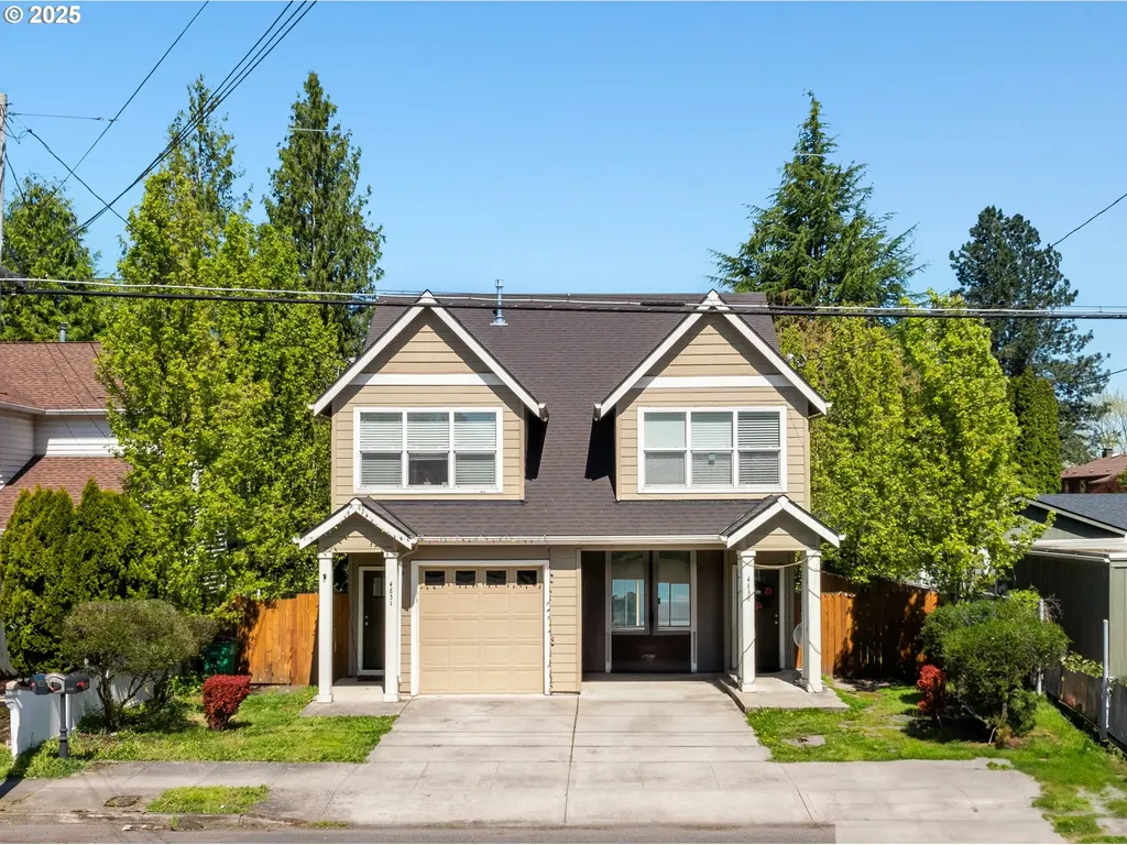 4831 NE Killingsworth Street Portland OR 97218