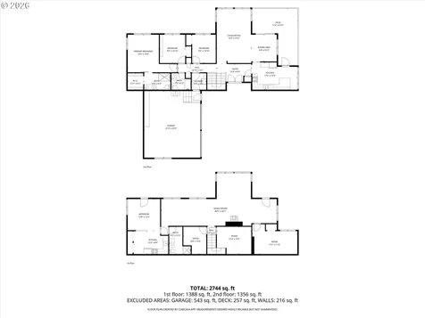 26314 NE 37th Avenue Ridgefield WA 98642