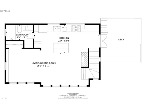 2339 NW Aspen Avenue Portland OR 97210