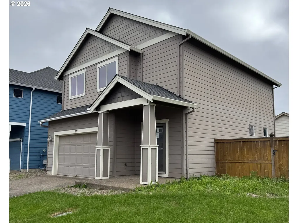 601 St Charles Street Eugene OR 97402