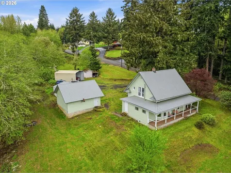 430 Carnine Road Castle Rock WA 98611