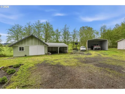 430 Carnine Road Castle Rock WA 98611
