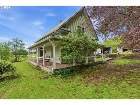 430 Carnine Road Castle Rock WA 98611