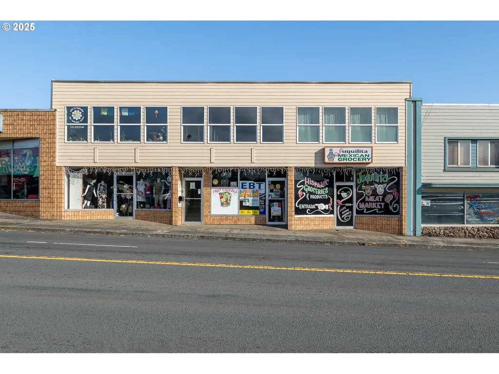 316 SW Coast Highway Newport OR 97365