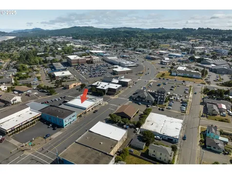 316 SW Coast Highway Newport OR 97365