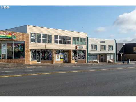 316 SW Coast Highway Newport OR 97365