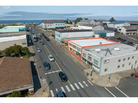 316 SW Coast Highway Newport OR 97365