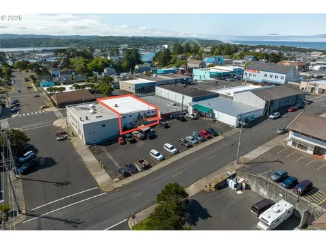 316 SW Coast Highway Newport OR 97365