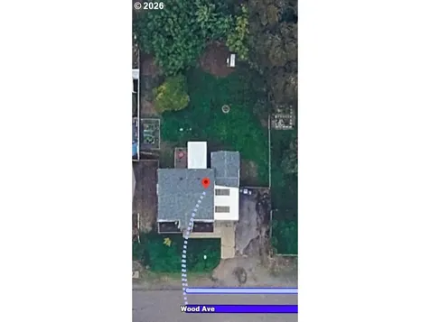 2537 Wood Avenue Eugene OR 97402