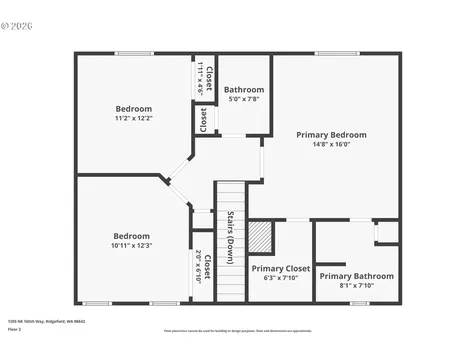 1205 NE 165th Way Ridgefield WA 98642