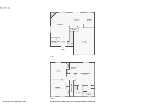 1205 NE 165th Way Ridgefield WA 98642