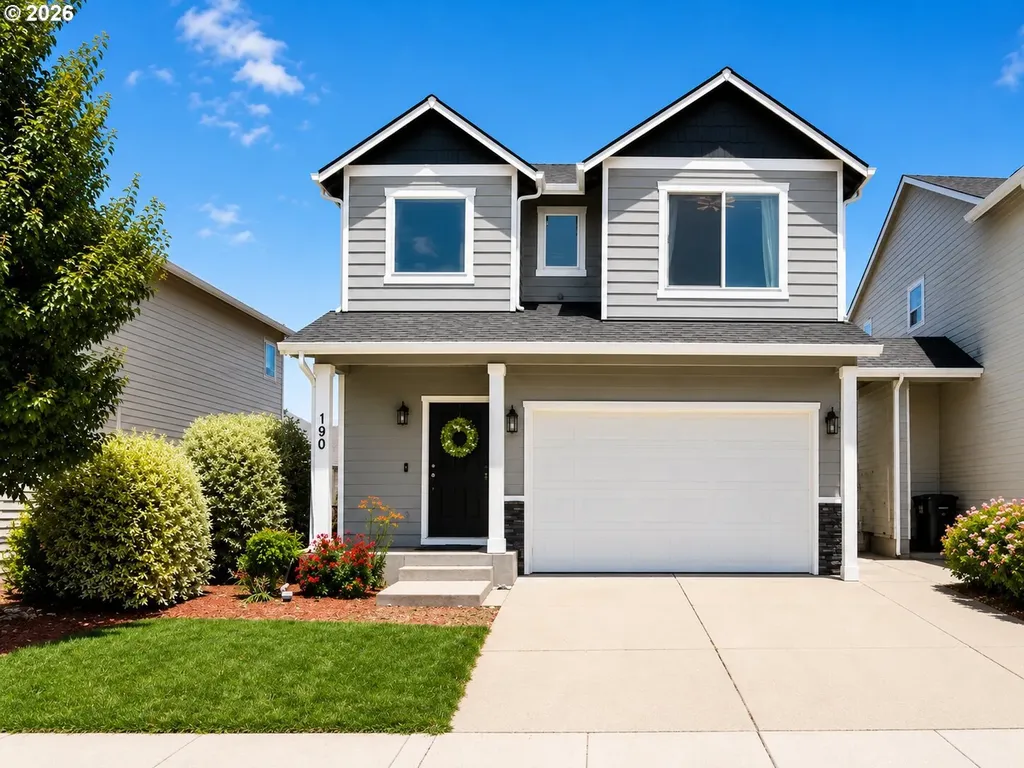 190 Kindre Street St. Helens OR 97051