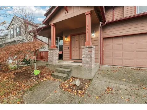 858 NE 166th Avenue Portland OR 97230