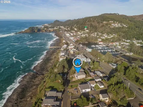 420 SW Coast Avenue Depoe Bay OR 97341