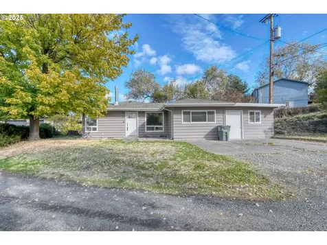 20 NE Nelson Drive Pendleton OR 97801