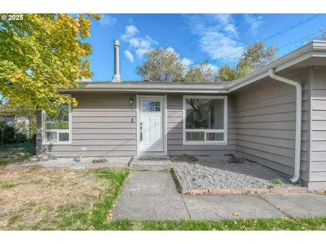 20 NE Nelson Drive Pendleton OR 97801