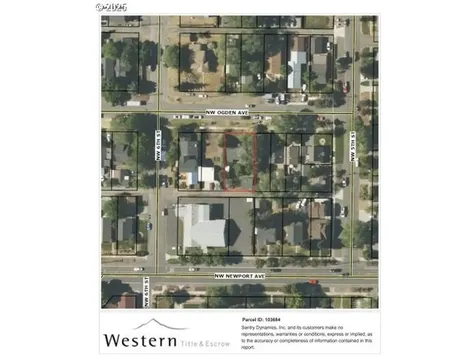 539 NW Ogden Avenue Bend OR 97703