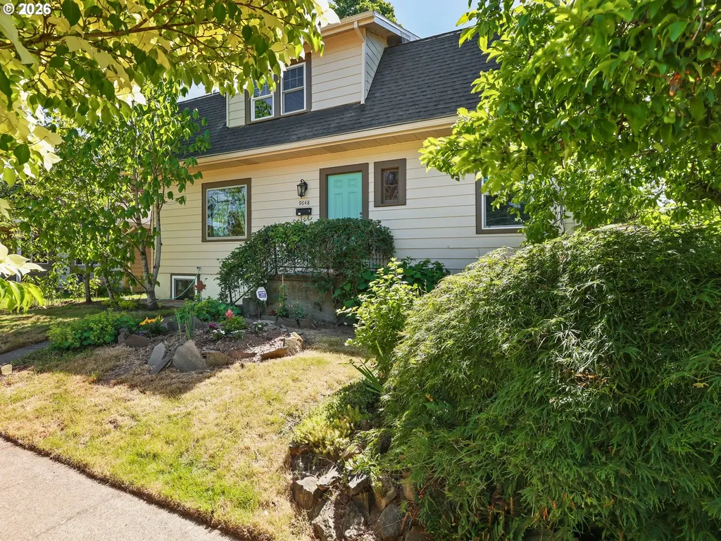9648 N Central Street Portland OR 97203