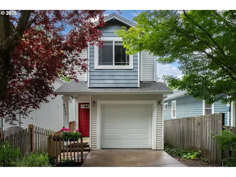 8211 SE 45th Avenue Portland OR 97206