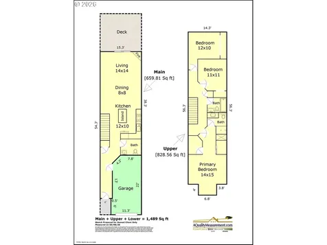 8211 SE 45th Avenue Portland OR 97206