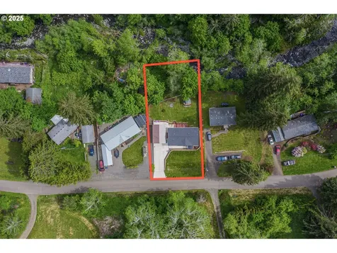 379 N Boulder Creek Drive Otis OR 97368