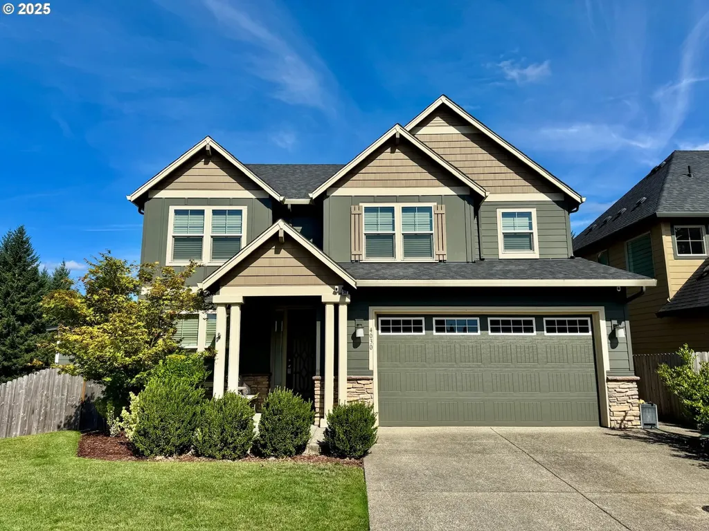 4030 NE Tacoma Court Camas WA 98607