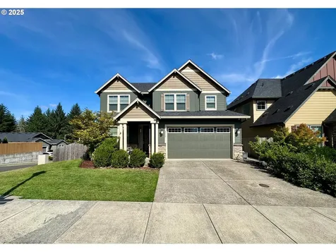 4030 NE Tacoma Court Camas WA 98607