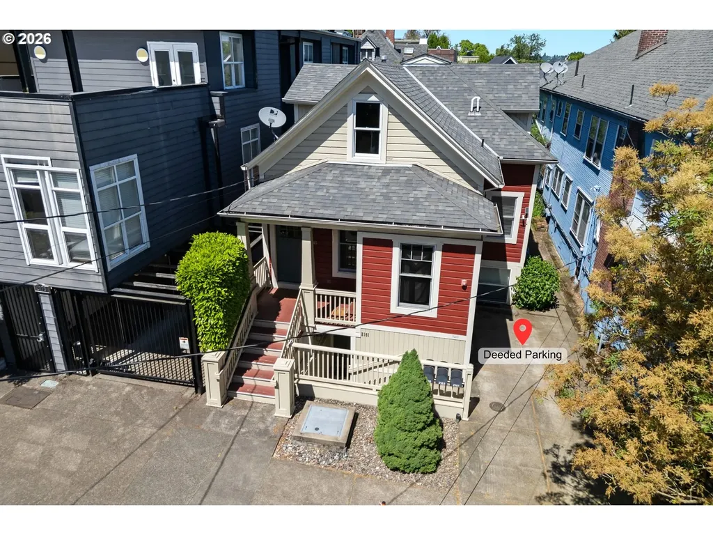 2165 NW Everett Street Portland OR 97210