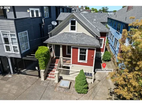2165 NW Everett Street Portland OR 97210