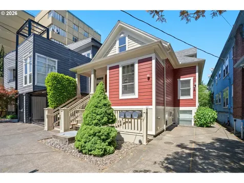 2165 NW Everett Street Portland OR 97210