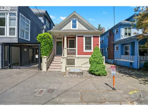 2165 NW Everett Street Portland OR 97210