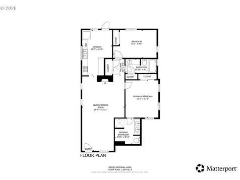 2165 NW Everett Street Portland OR 97210