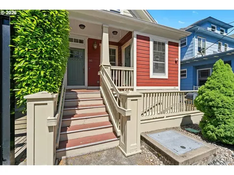 2165 NW Everett Street Portland OR 97210