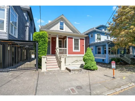 2165 NW Everett Street Portland OR 97210