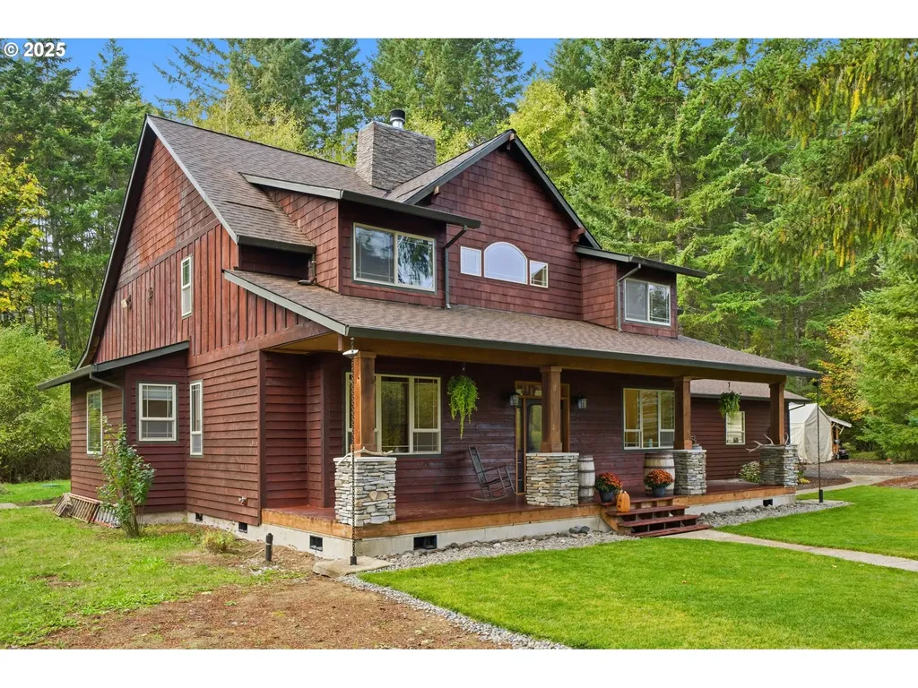 16650 Arctic Way Vernonia OR 97064