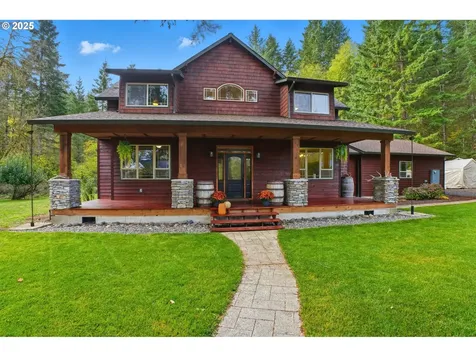 16650 Arctic Way Vernonia OR 97064