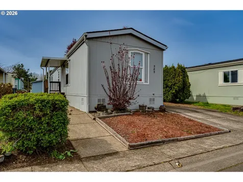 1699 N Terry Street Eugene OR 97402