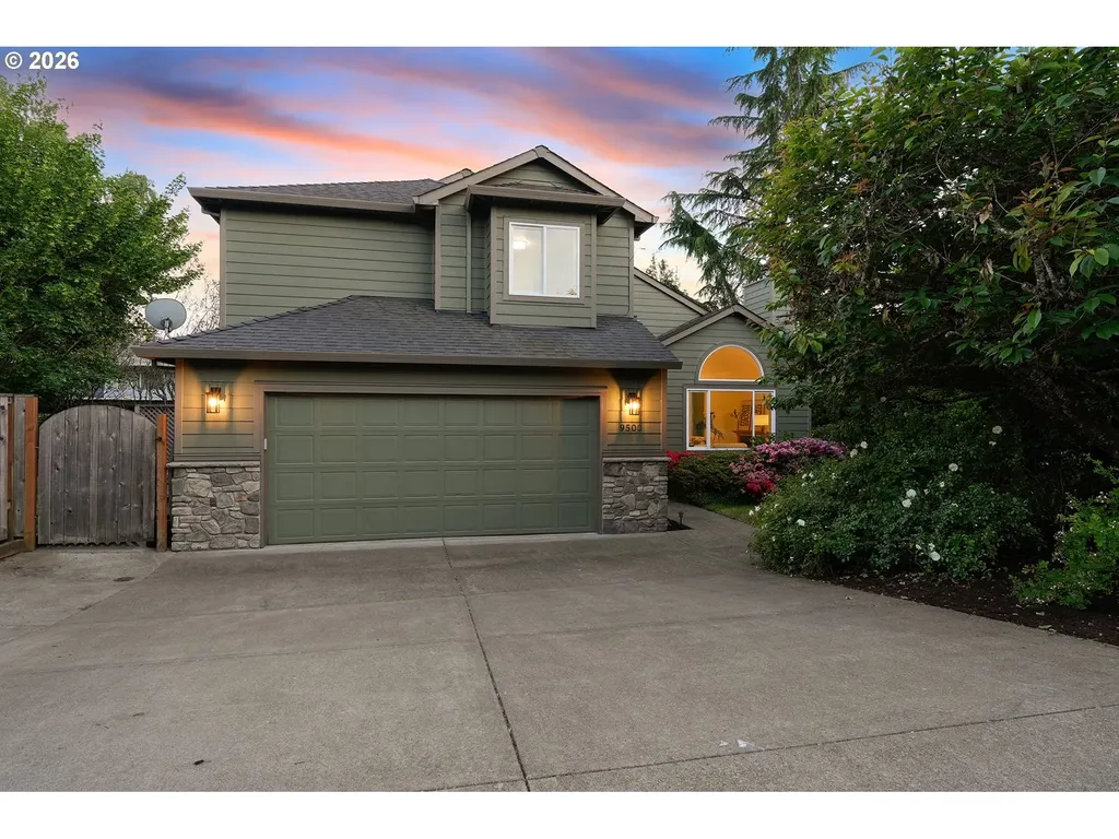 9500 SW Washington Drive Portland OR 97223