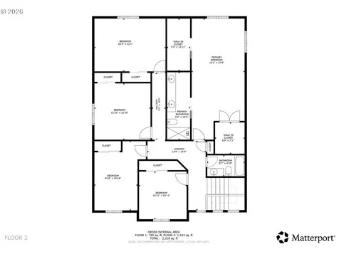 1826 Island Drive Longview WA 98632