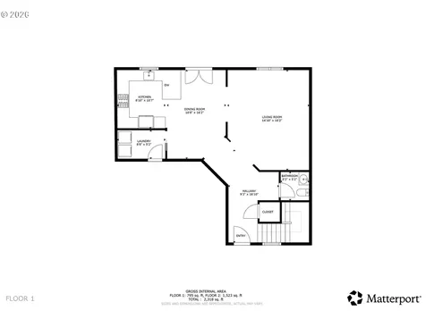 1826 Island Drive Longview WA 98632
