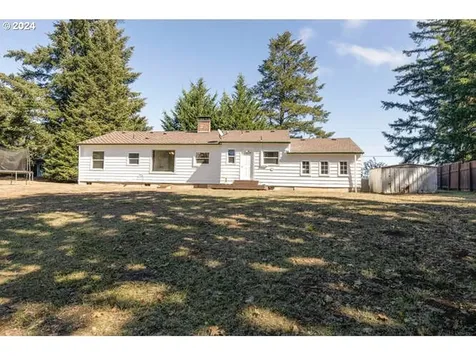 7125 Ridgeway Road Sheridan OR 97378