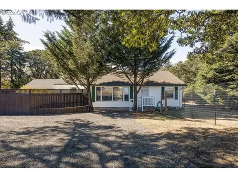 7125 Ridgeway Road Sheridan OR 97378