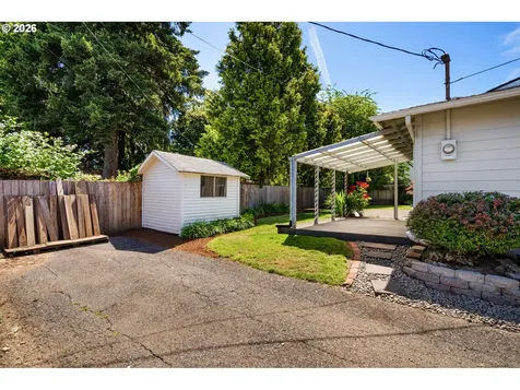 1810 NE 155th Avenue Portland OR 97230