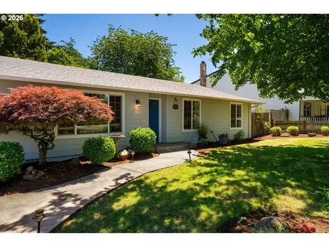 1810 NE 155th Avenue Portland OR 97230